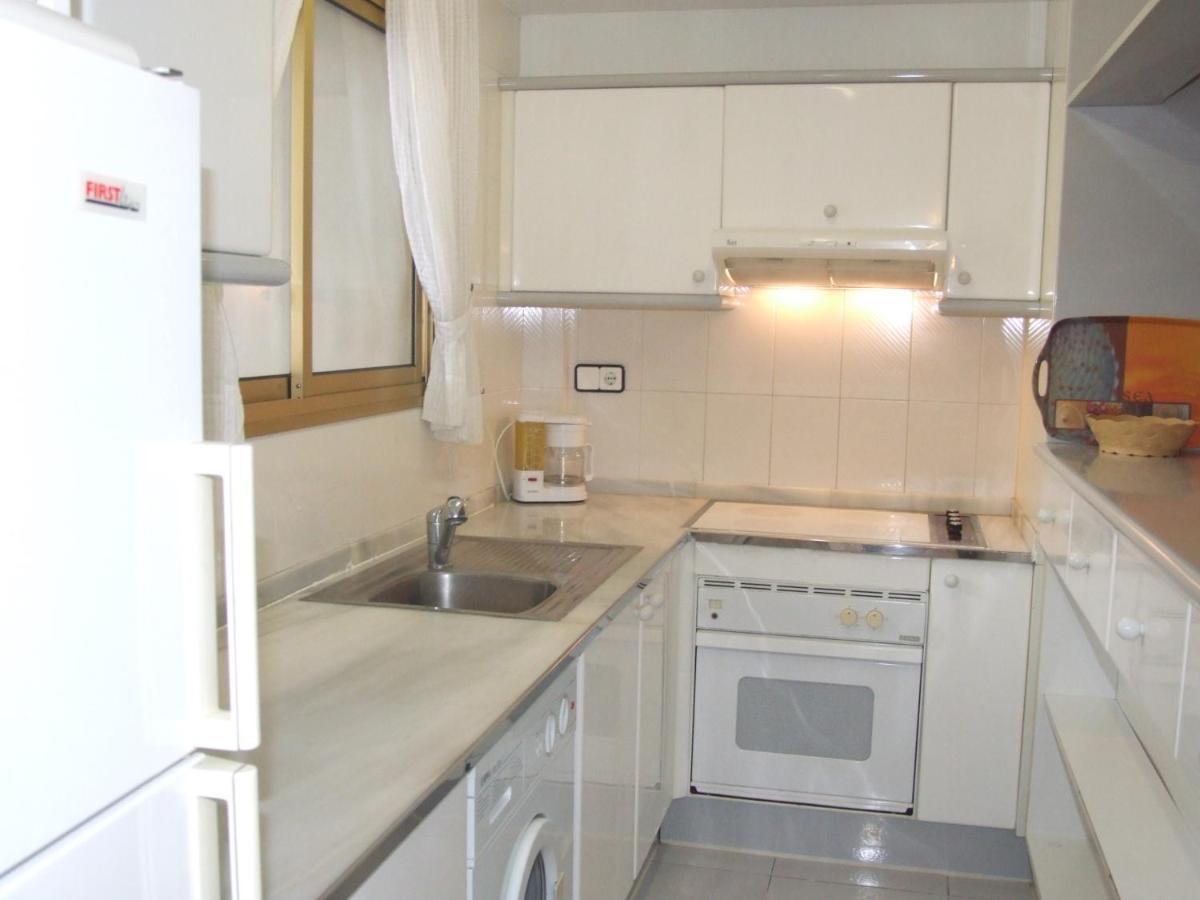 Somni Cambrils Apartment Ngoại thất bức ảnh