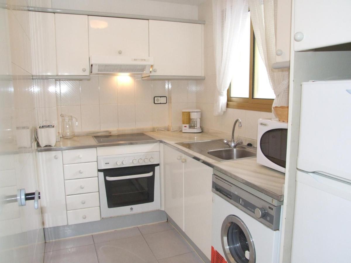 Somni Cambrils Apartment Ngoại thất bức ảnh