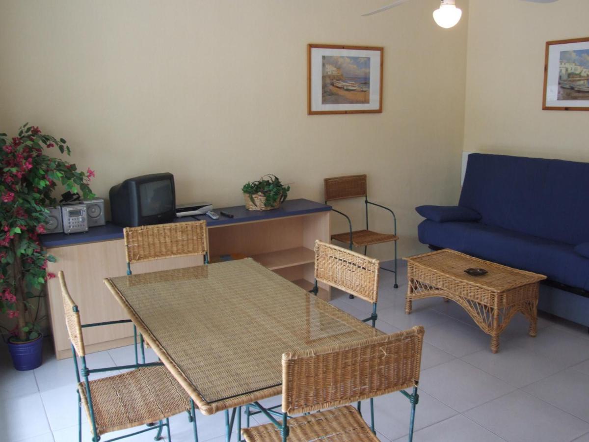 Somni Cambrils Apartment Ngoại thất bức ảnh