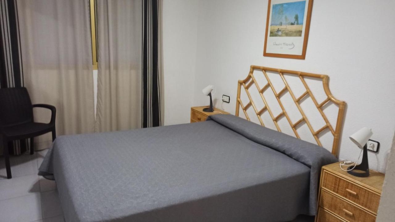 Somni Cambrils Apartment Ngoại thất bức ảnh