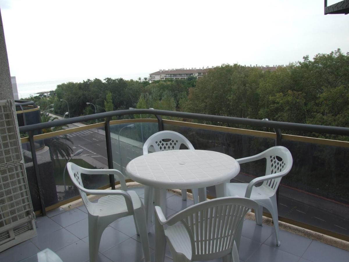 Somni Cambrils Apartment Ngoại thất bức ảnh