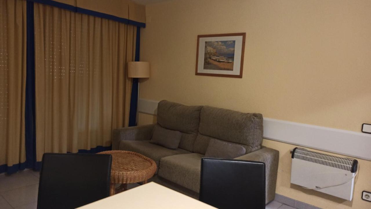 Somni Cambrils Apartment Ngoại thất bức ảnh