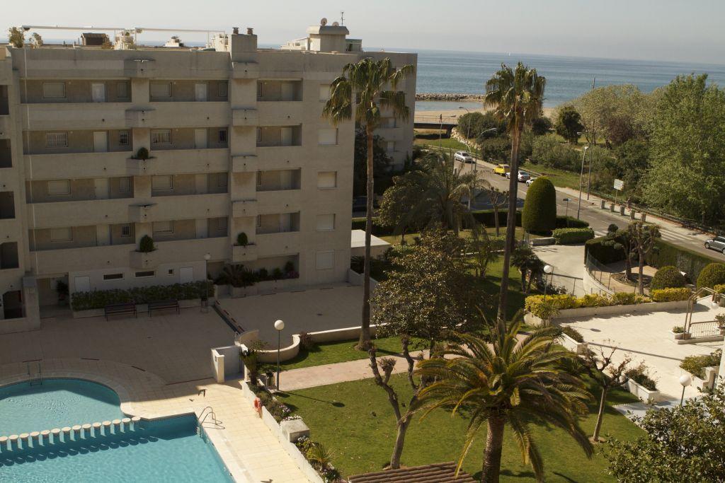 Somni Cambrils Apartment Ngoại thất bức ảnh