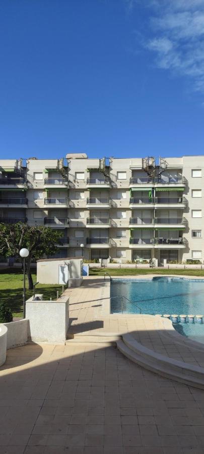 Somni Cambrils Apartment Ngoại thất bức ảnh