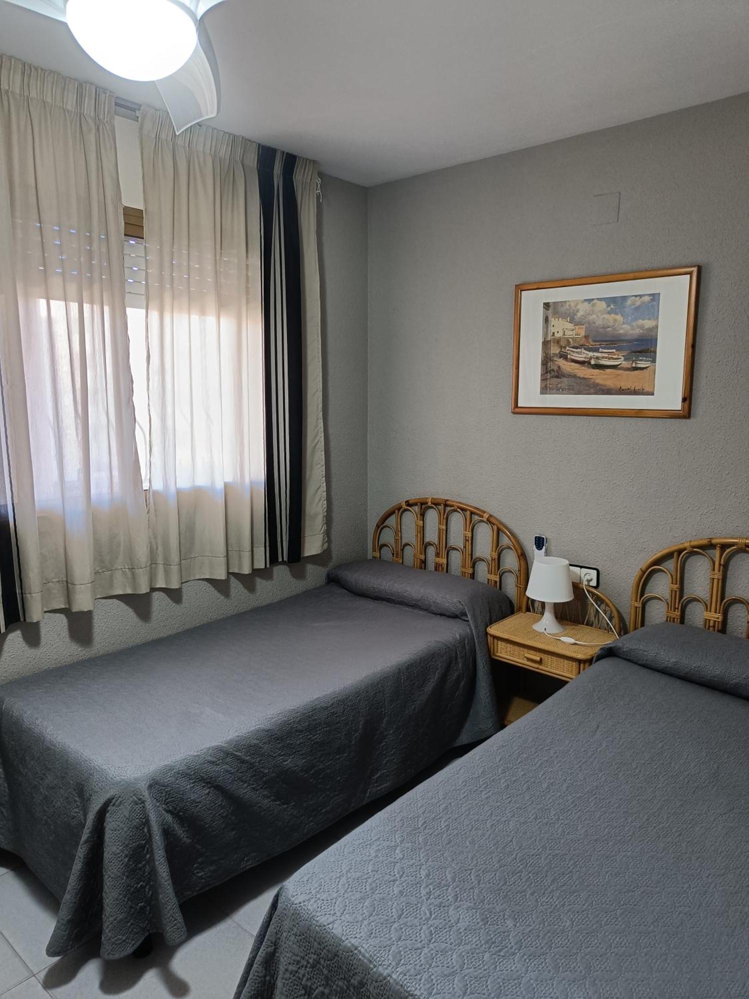 Somni Cambrils Apartment Ngoại thất bức ảnh