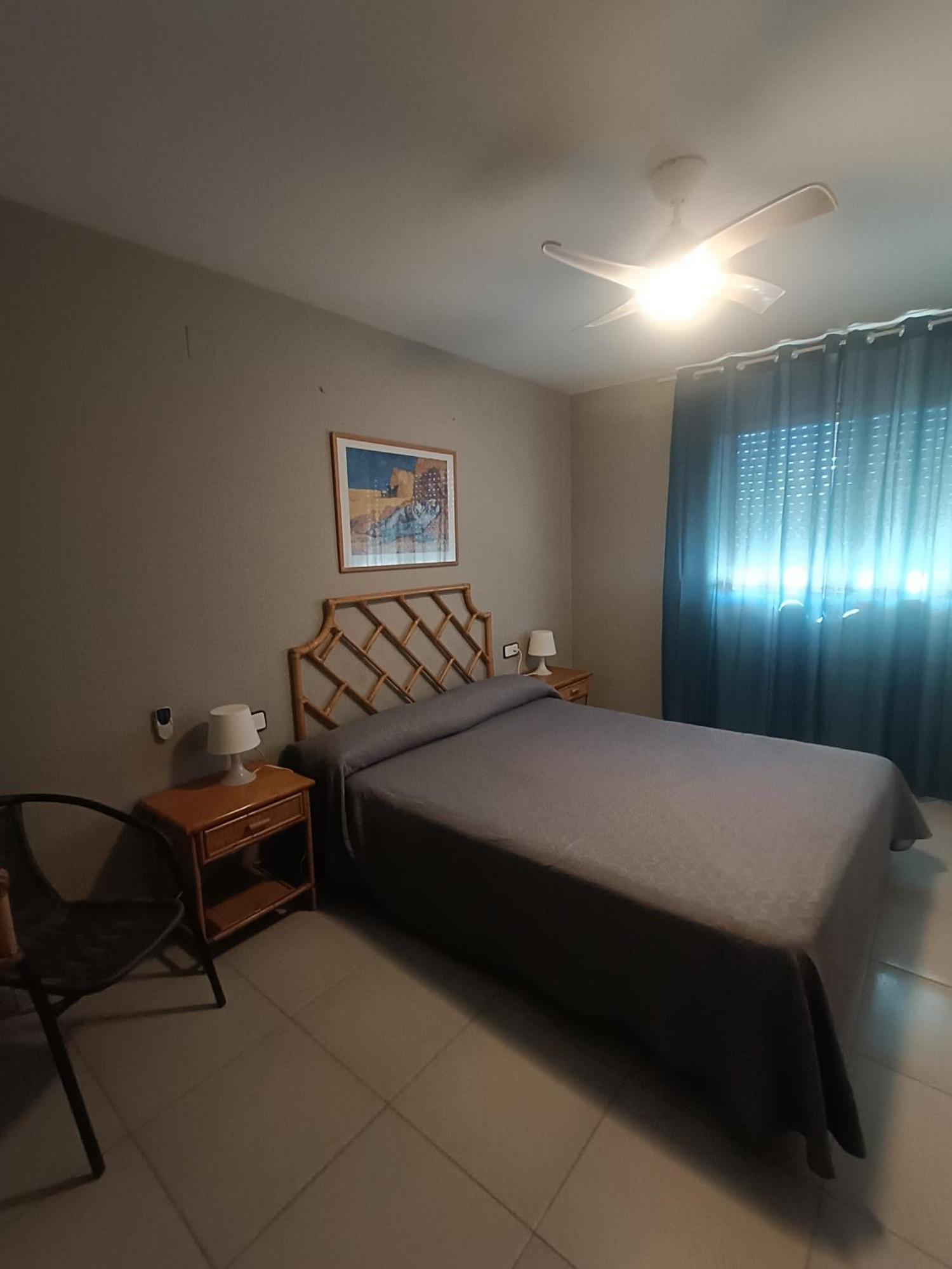 Somni Cambrils Apartment Ngoại thất bức ảnh