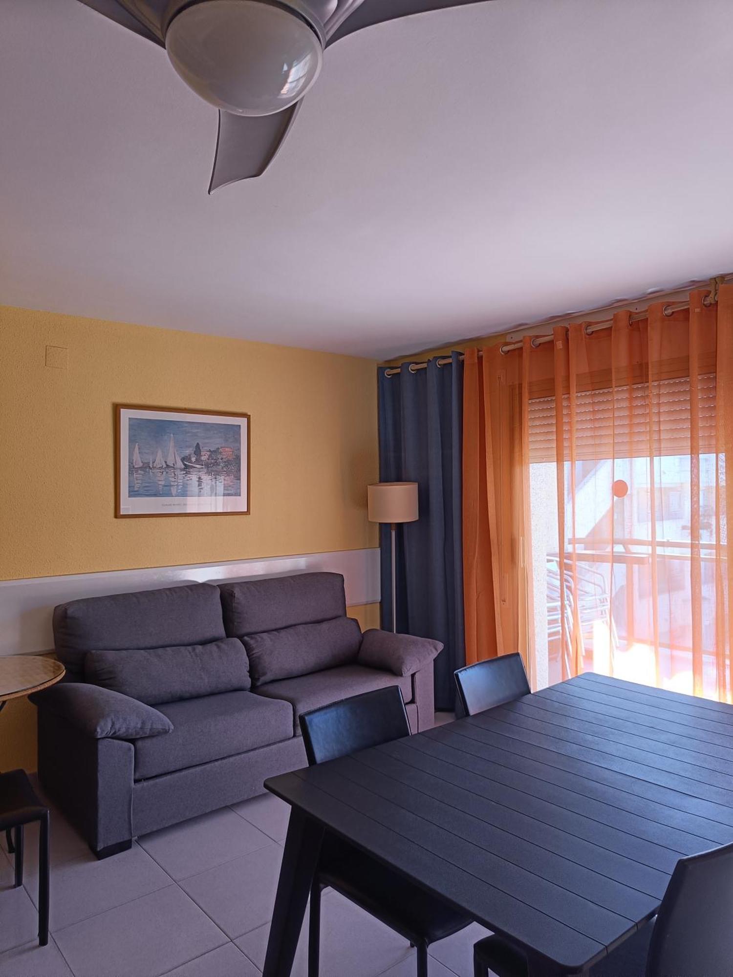 Somni Cambrils Apartment Ngoại thất bức ảnh