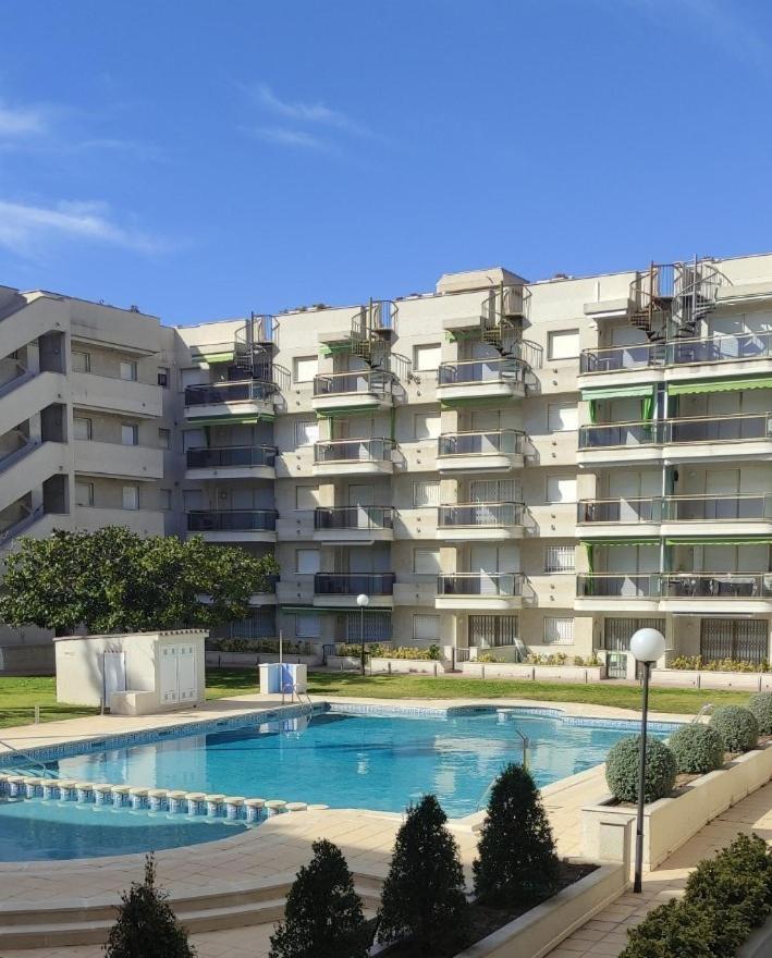 Somni Cambrils Apartment Ngoại thất bức ảnh