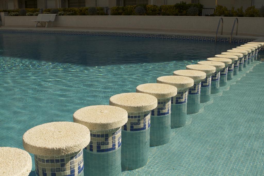 Somni Cambrils Apartment Ngoại thất bức ảnh