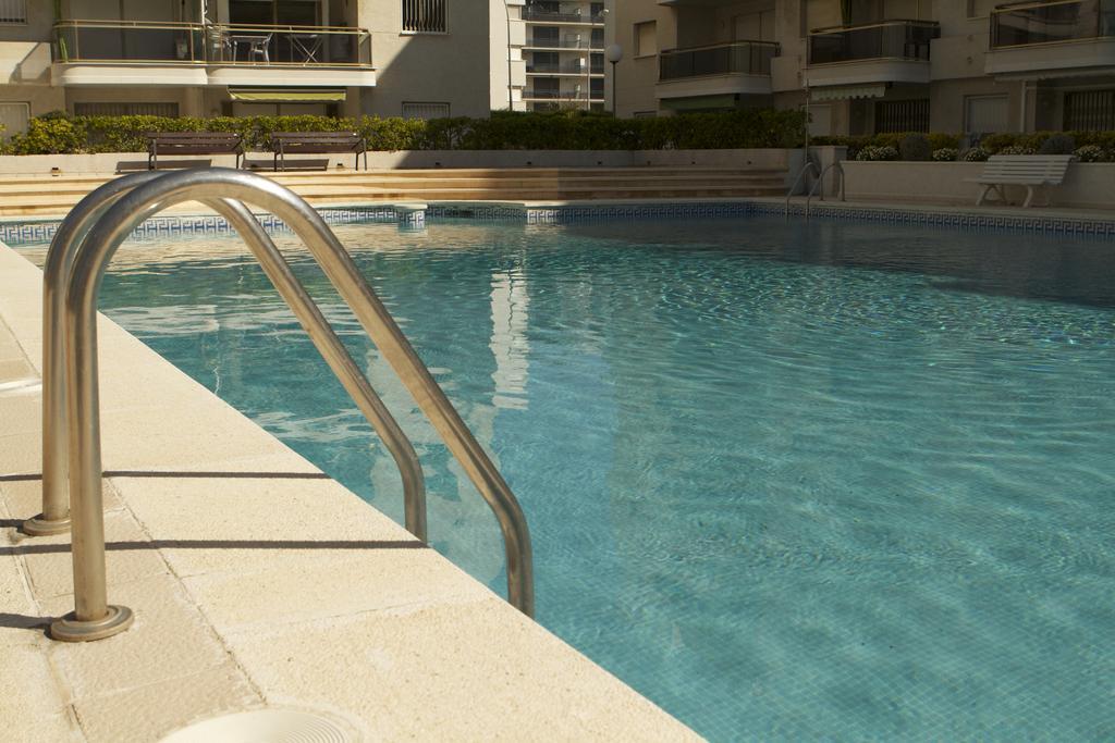 Somni Cambrils Apartment Ngoại thất bức ảnh